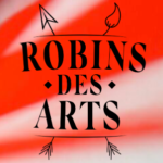 logo les robins des arts